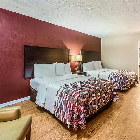 Red Roof Inn & Suites Wapakoneta Zewnętrze zdjęcie