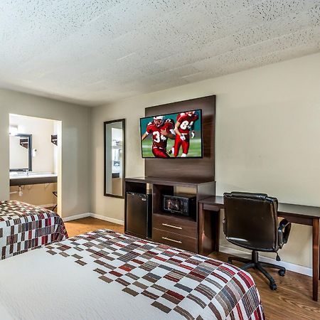 Red Roof Inn & Suites Wapakoneta Zewnętrze zdjęcie