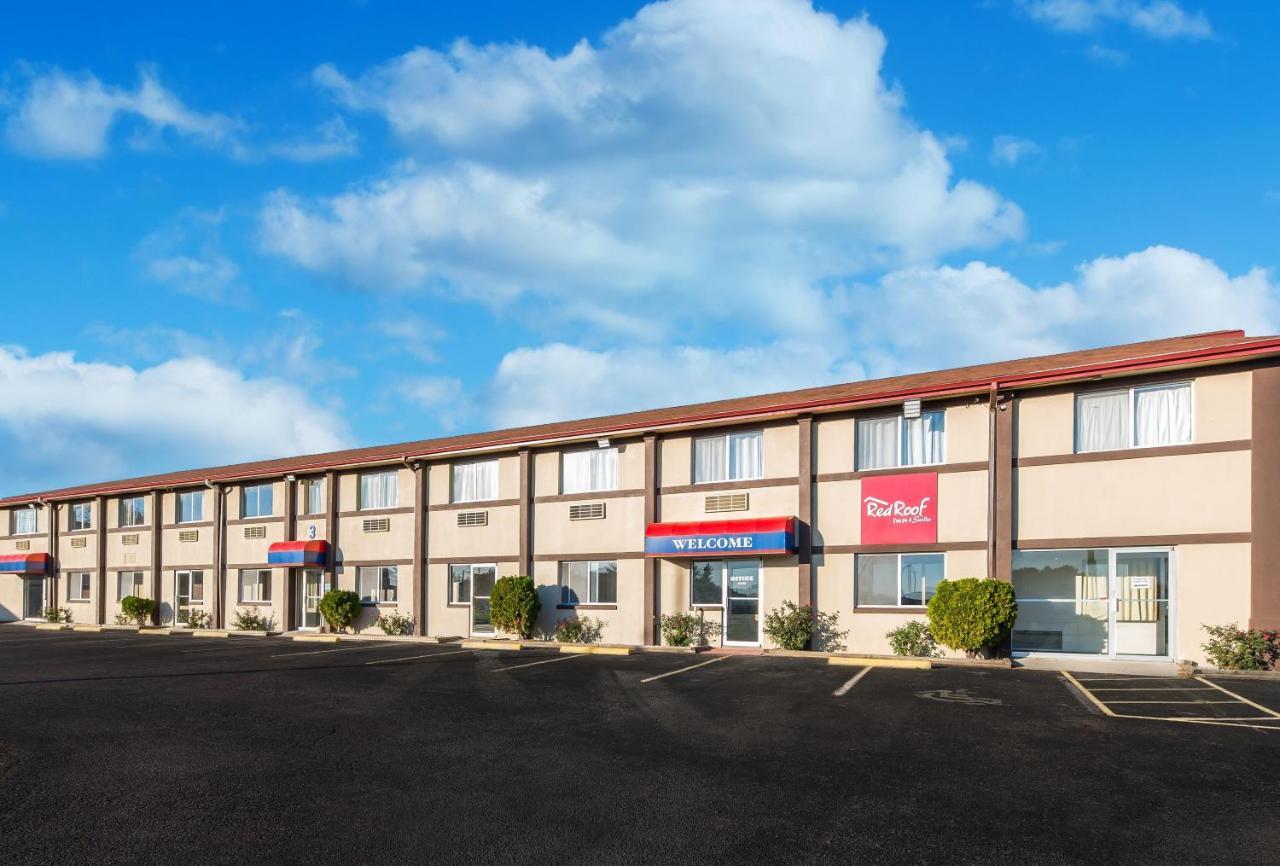 Red Roof Inn & Suites Wapakoneta Zewnętrze zdjęcie