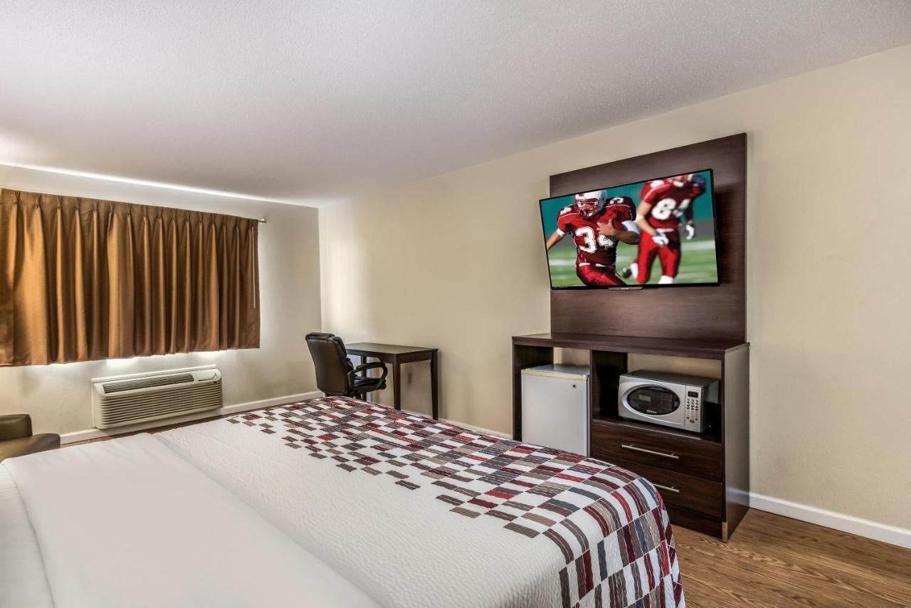 Red Roof Inn & Suites Wapakoneta Zewnętrze zdjęcie