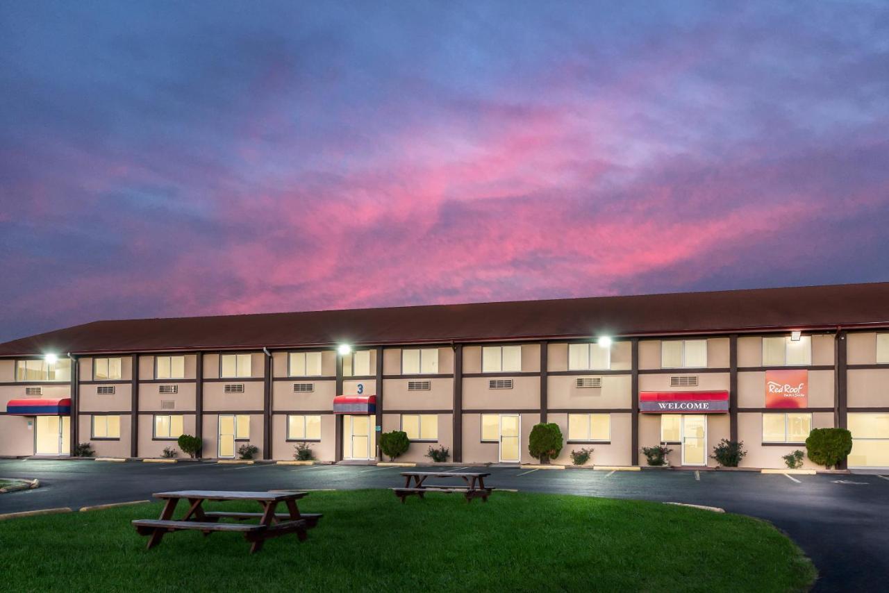 Red Roof Inn & Suites Wapakoneta Zewnętrze zdjęcie