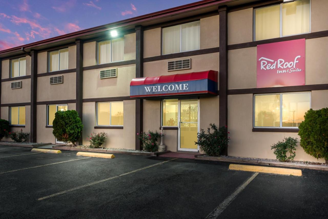 Red Roof Inn & Suites Wapakoneta Zewnętrze zdjęcie