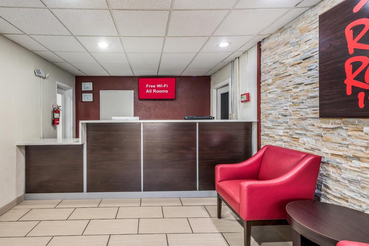 Red Roof Inn & Suites Wapakoneta Zewnętrze zdjęcie