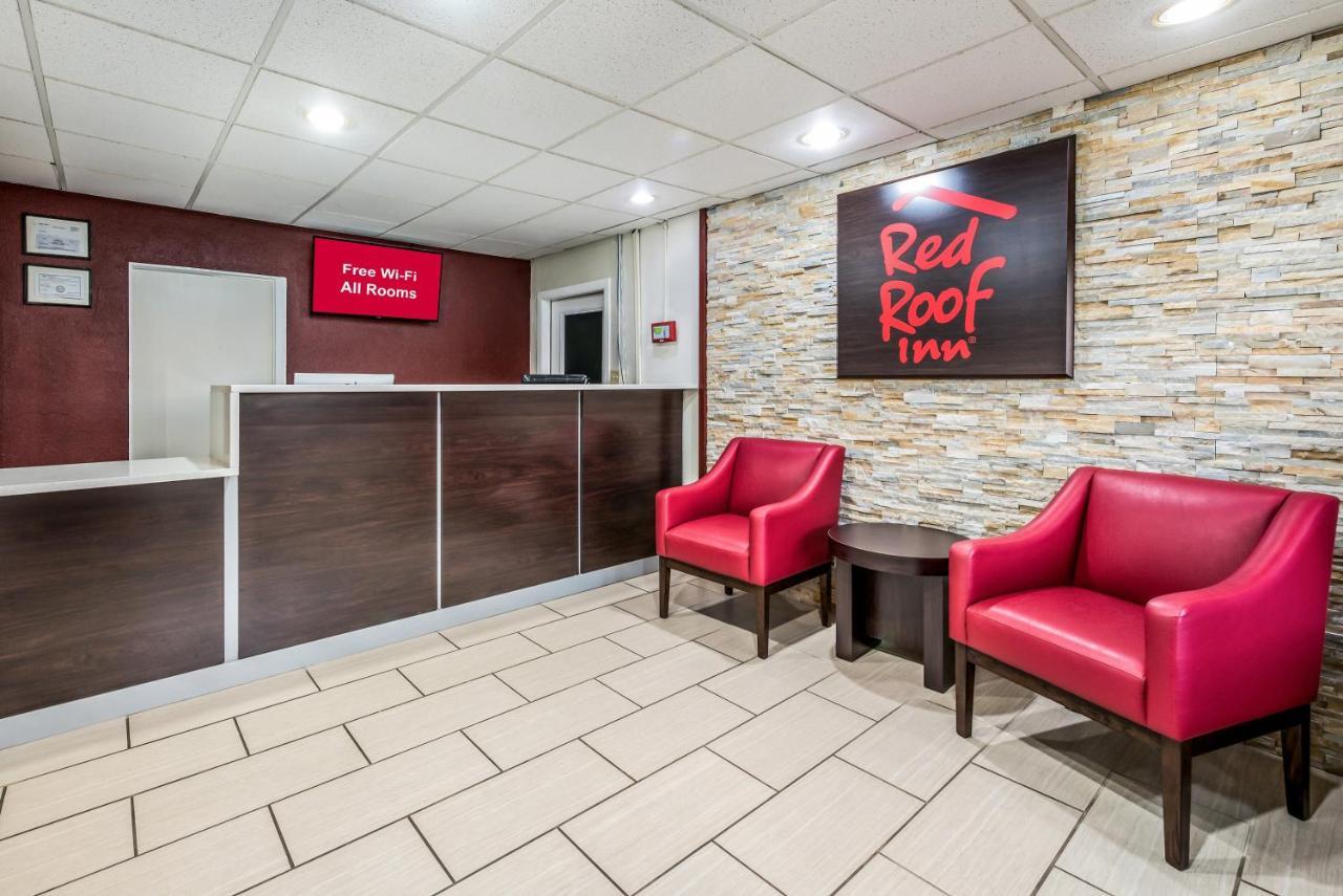 Red Roof Inn & Suites Wapakoneta Zewnętrze zdjęcie