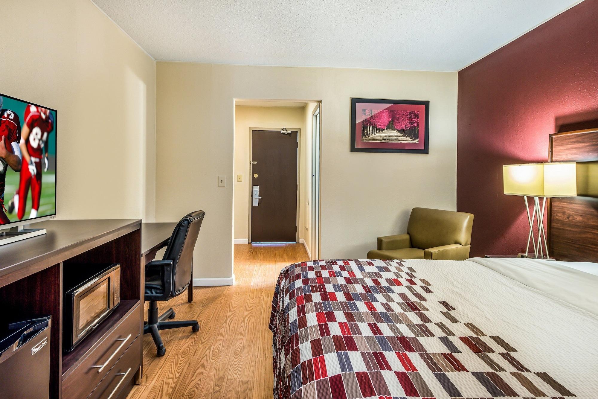 Red Roof Inn & Suites Wapakoneta Zewnętrze zdjęcie