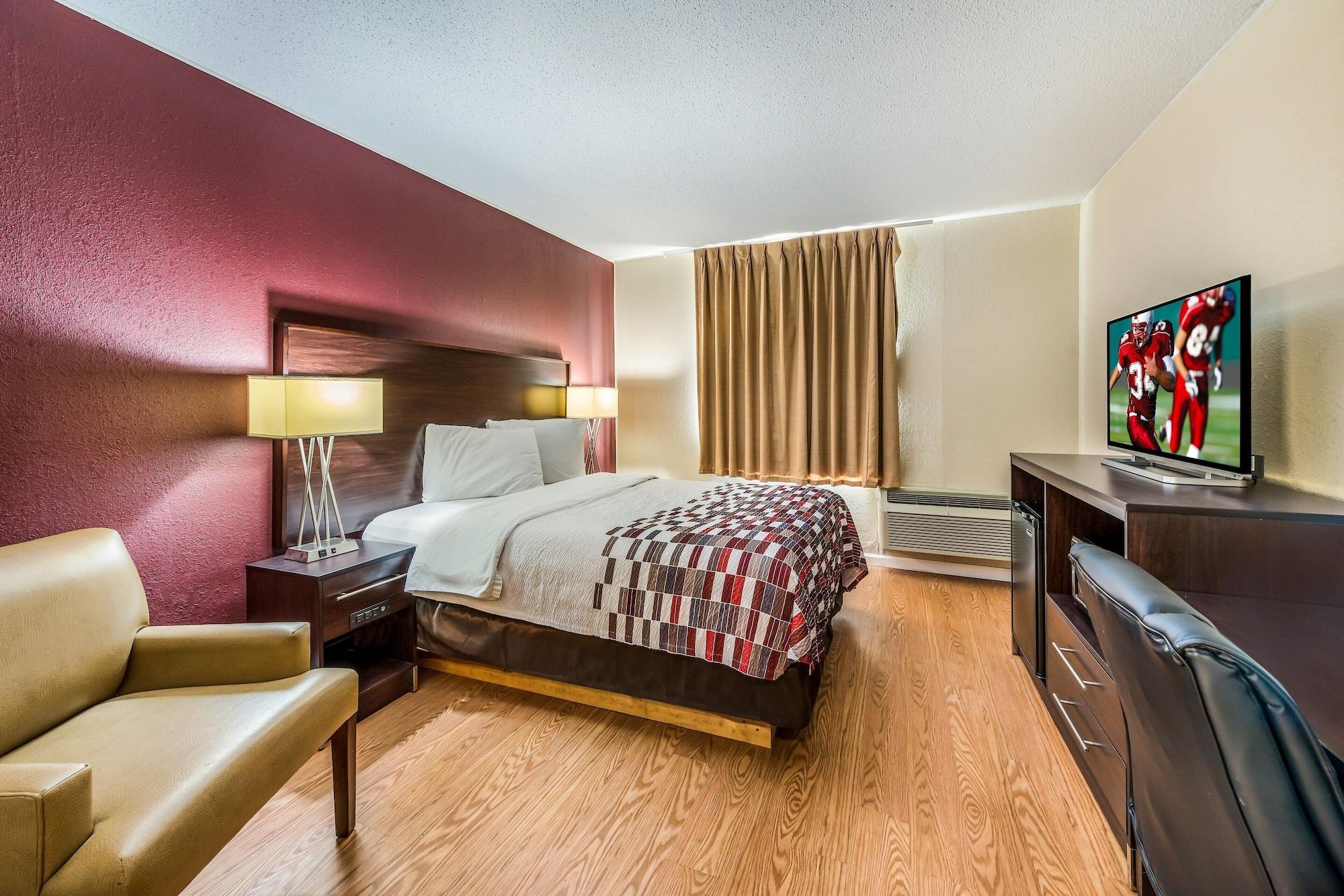 Red Roof Inn & Suites Wapakoneta Zewnętrze zdjęcie