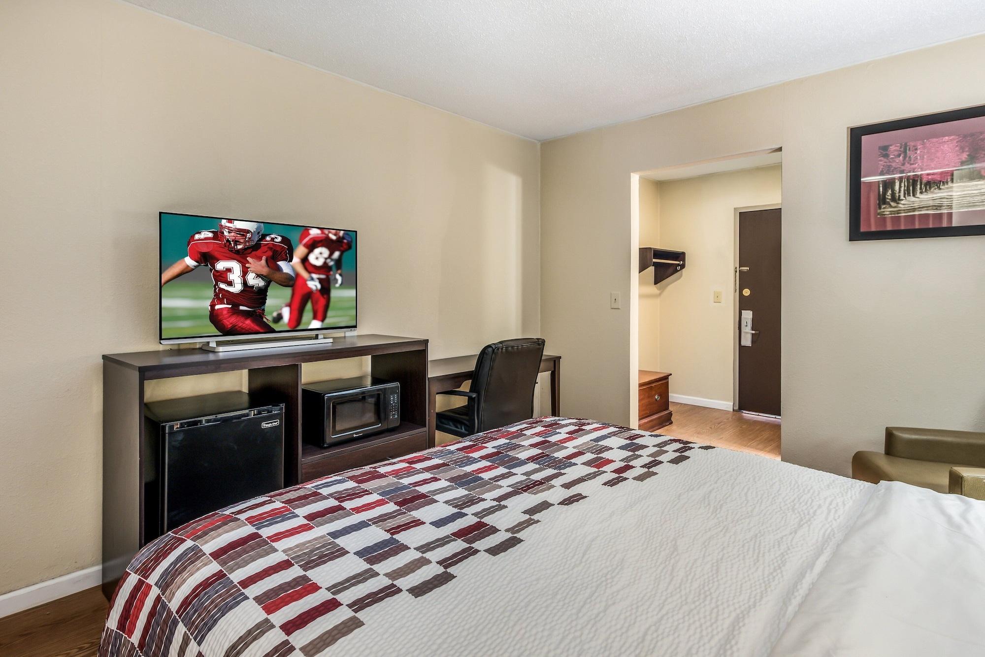 Red Roof Inn & Suites Wapakoneta Zewnętrze zdjęcie