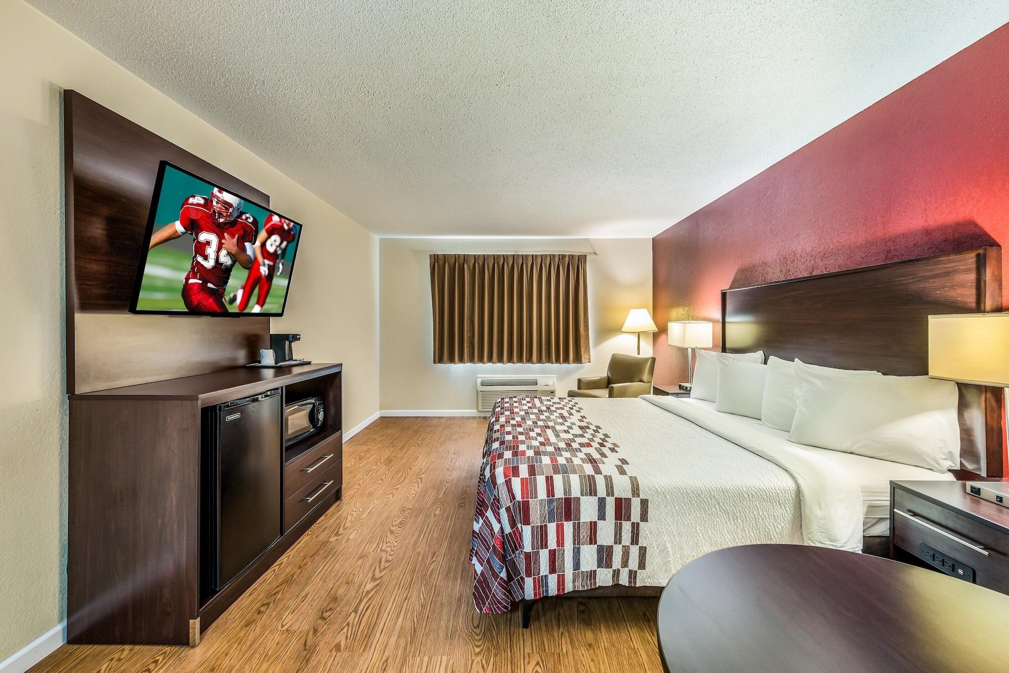 Red Roof Inn & Suites Wapakoneta Zewnętrze zdjęcie