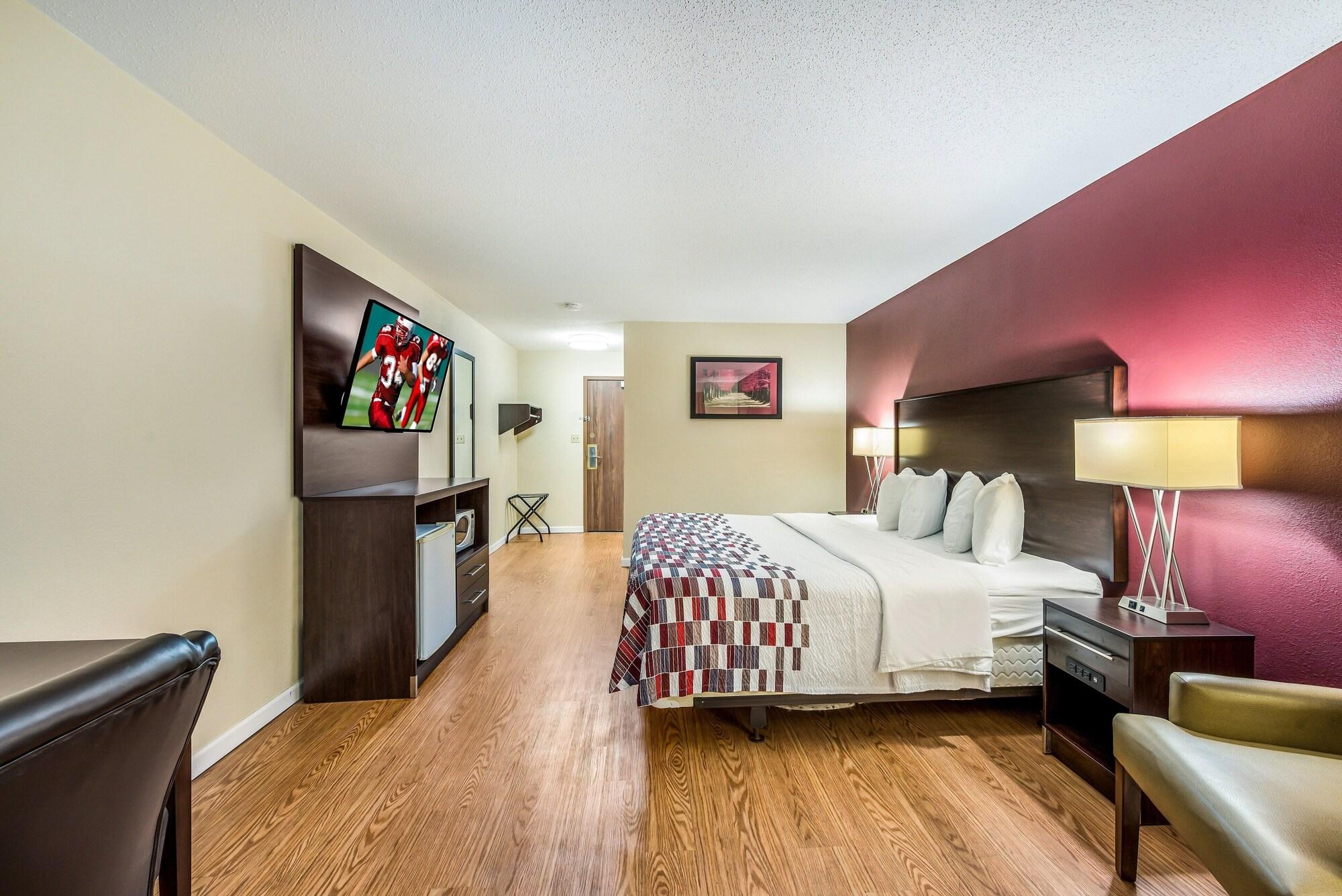 Red Roof Inn & Suites Wapakoneta Zewnętrze zdjęcie