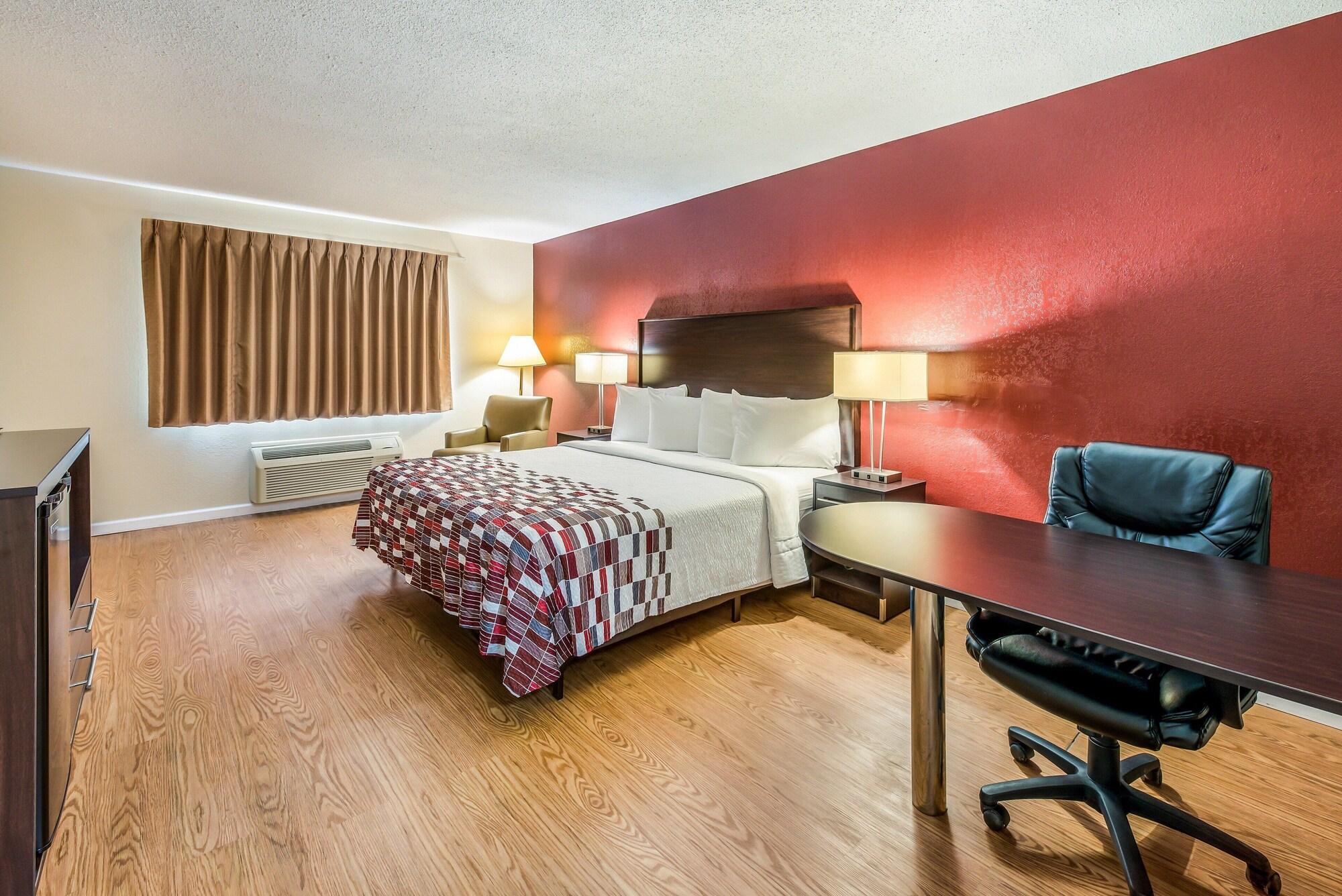 Red Roof Inn & Suites Wapakoneta Zewnętrze zdjęcie