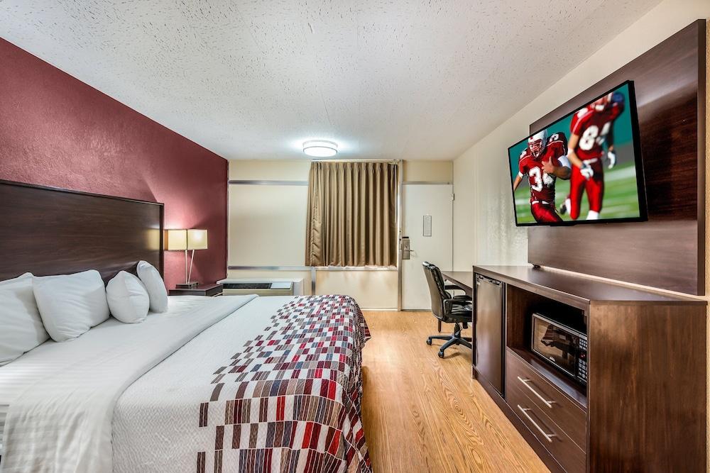 Red Roof Inn & Suites Wapakoneta Zewnętrze zdjęcie