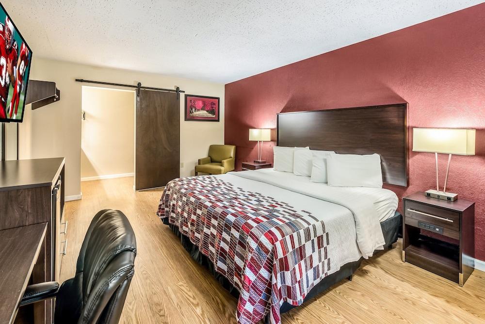 Red Roof Inn & Suites Wapakoneta Zewnętrze zdjęcie