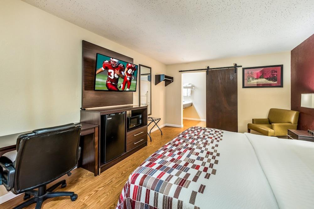 Red Roof Inn & Suites Wapakoneta Zewnętrze zdjęcie